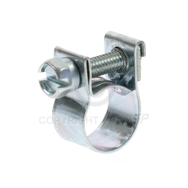 Collier de durite de carburant