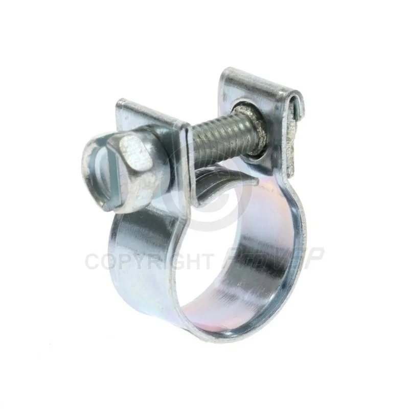 Collier de durite de carburant