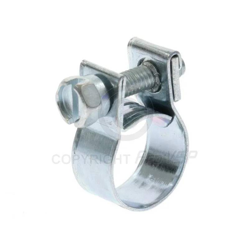 Collier de durite de carburant
