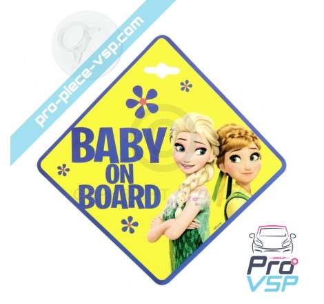 Baby on board