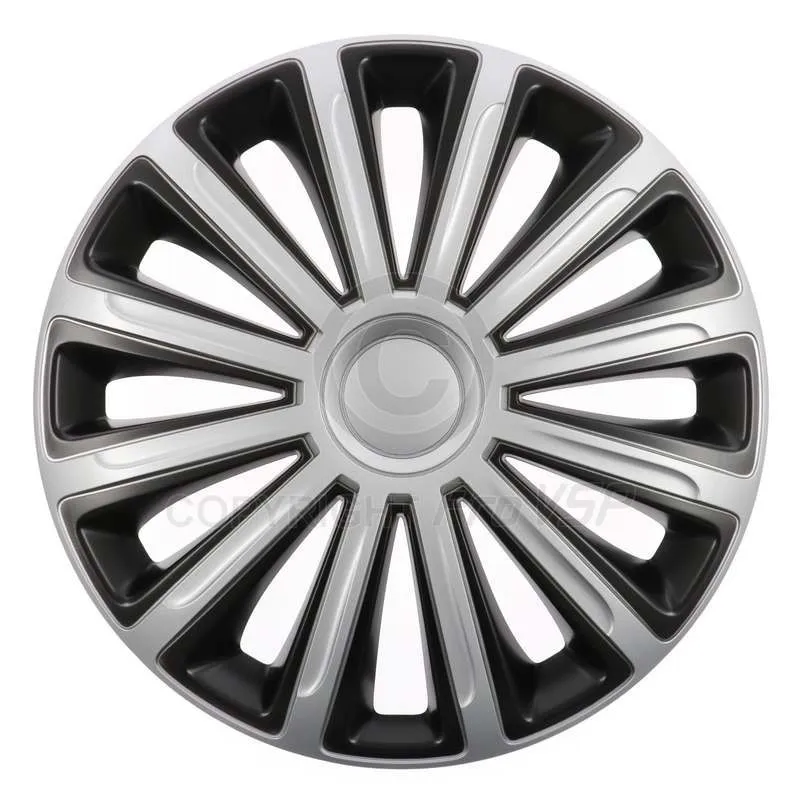13-tums hubcap