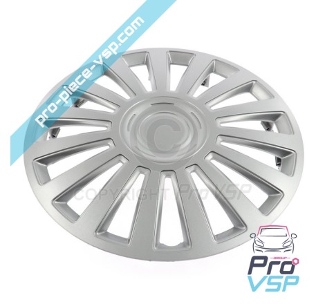 13 inch Luxury hubcap
