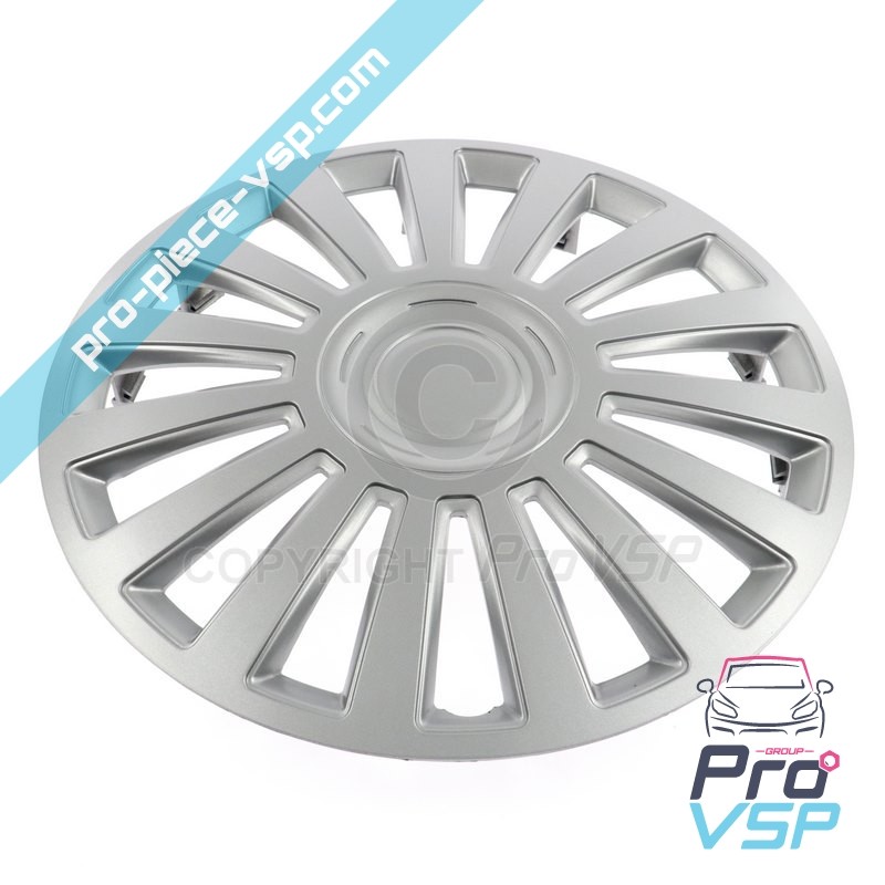 13 inch Luxury hubcap