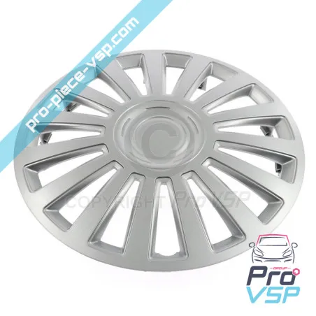 13-tums hubcap