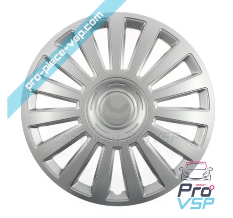 13 inch Luxury hubcap