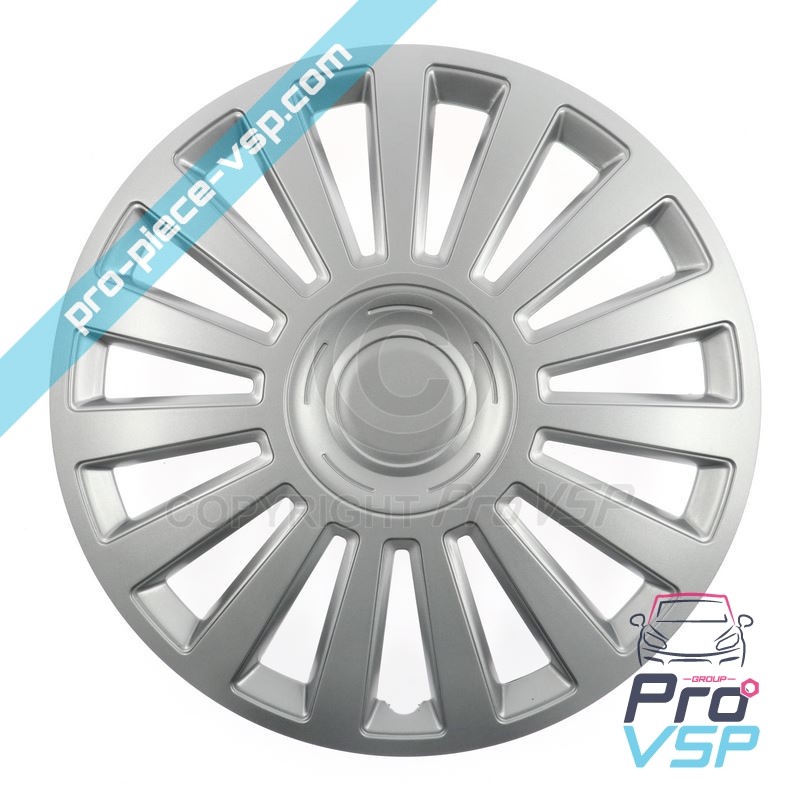 13 inch Luxury hubcap