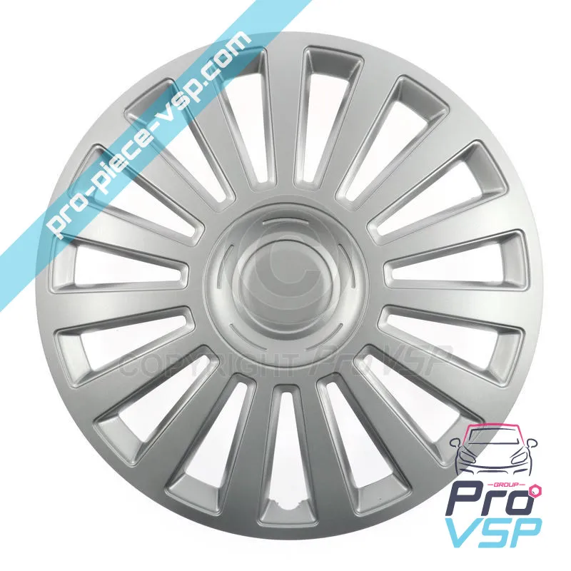 13-tums hubcap