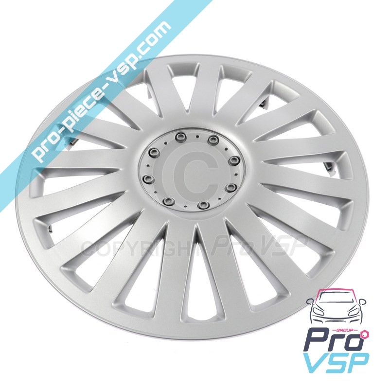 13 inch Smart hubcap