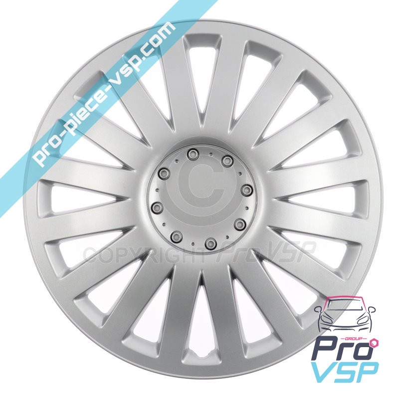 13 inch Smart hubcap