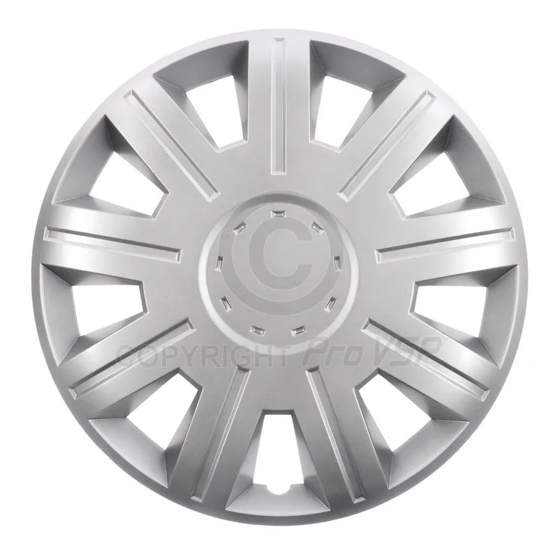 Victory hub cap 13 tuumaa