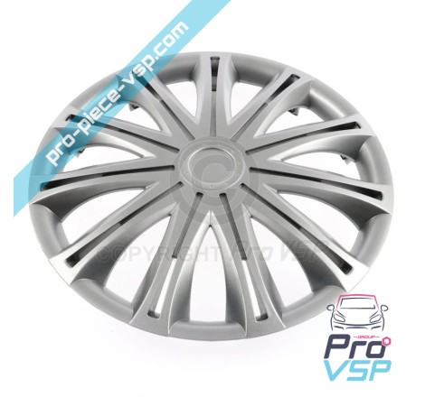 13-inch spark hubcap