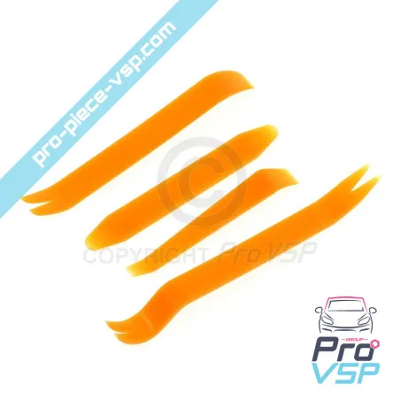 Outil démontage garniture