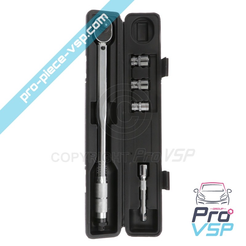 Dynamometer key