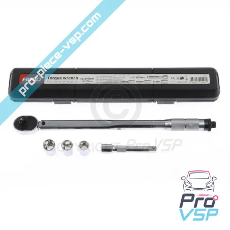 Clé dynamométrique