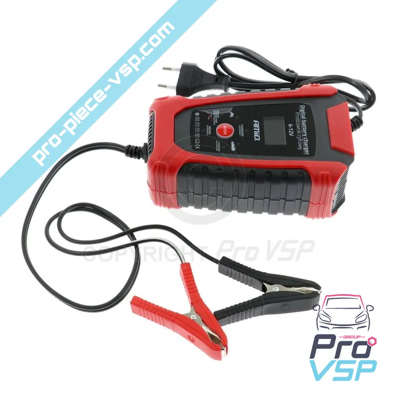 Battery charger Battery charger