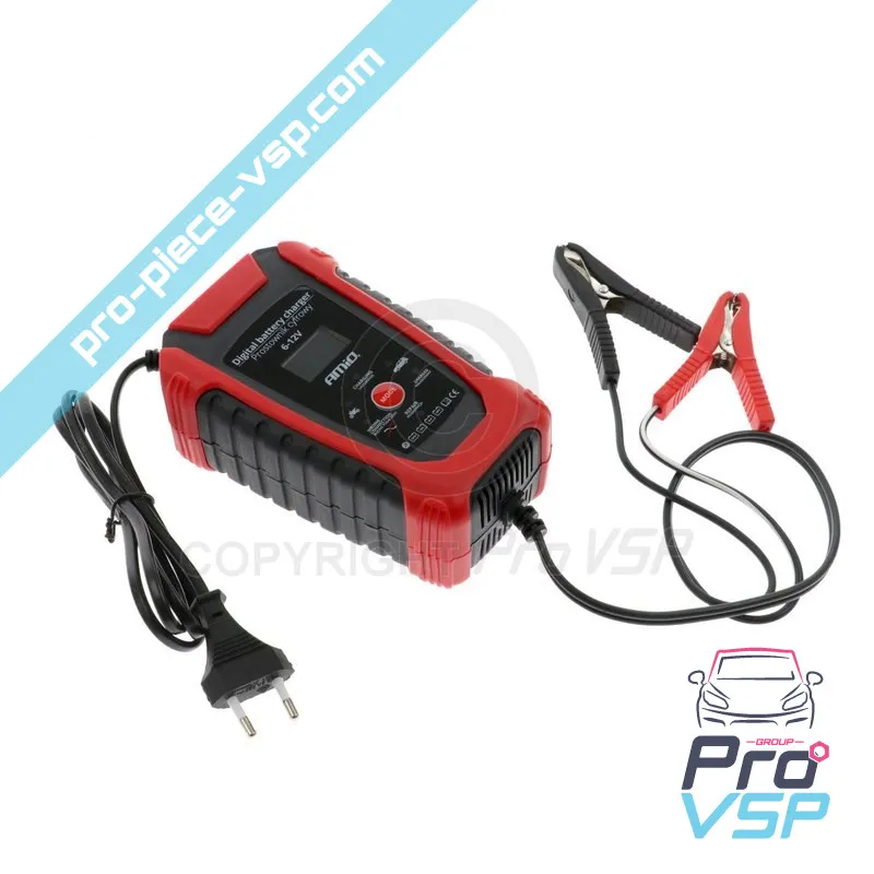 Battery charger Battery charger