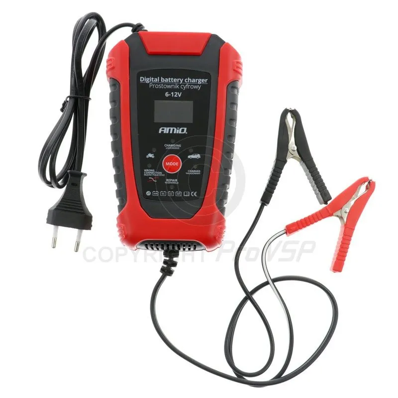 Battery charger