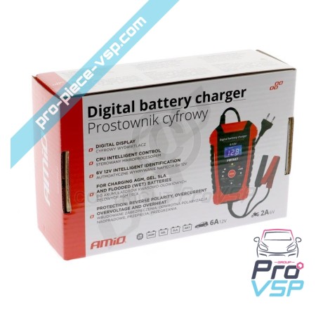 Chargeur de batterie