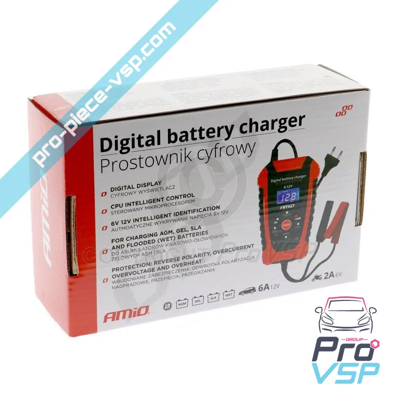 Battery charger Battery charger