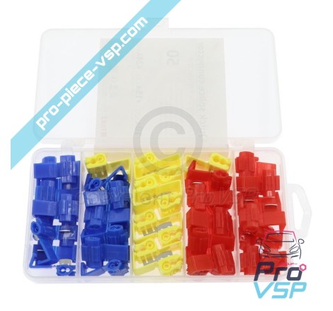 Caja de conector rápido