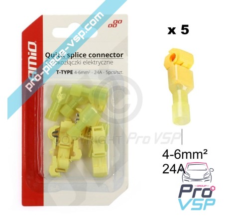 Conector rapid