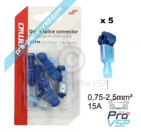 Conector rapid