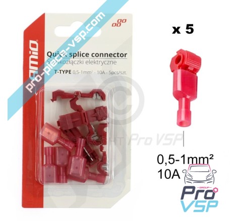 Conector rapid