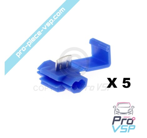 Conector rapid