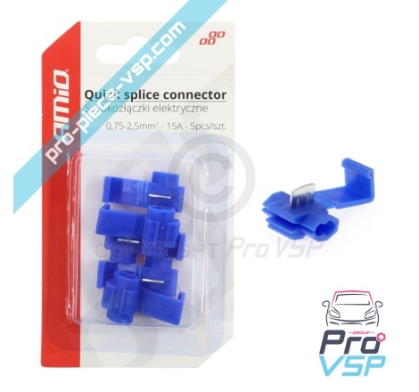 Conector rapid