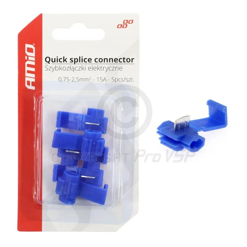 Conector rapid