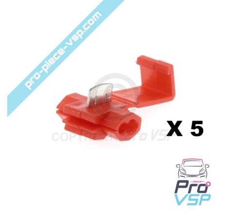 Conector rapid