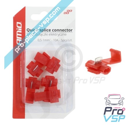 Conector rapid