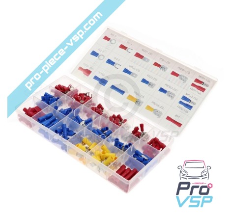 Lug Box Mix