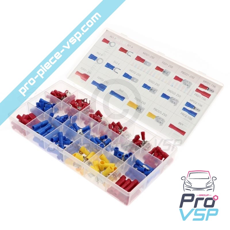 Lug Box Mix