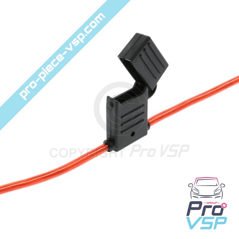 Maxi fuse support