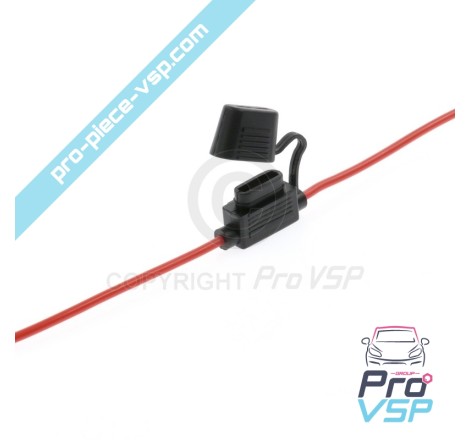 Fuse holder