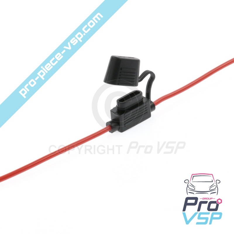 Fuse holder