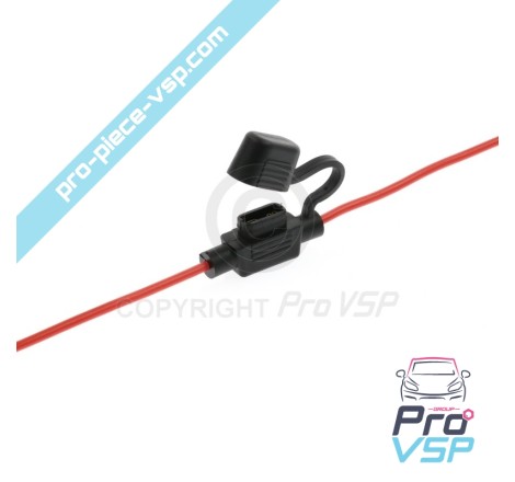 Mini Fusível Suporte
