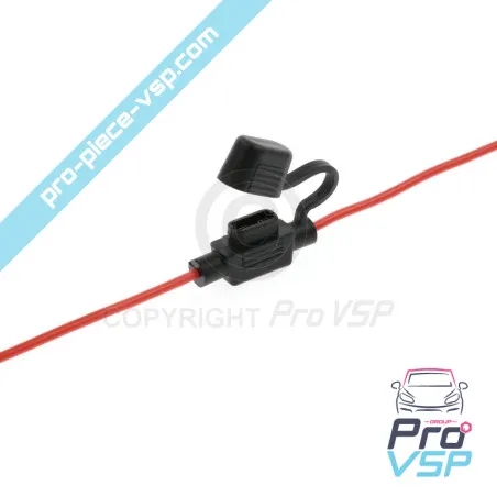 Support de mini fusible