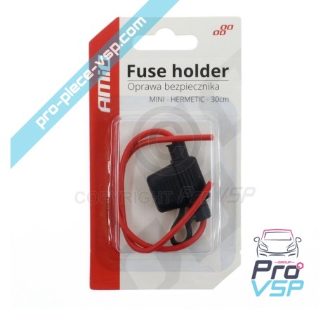 Mini soporte de fusible