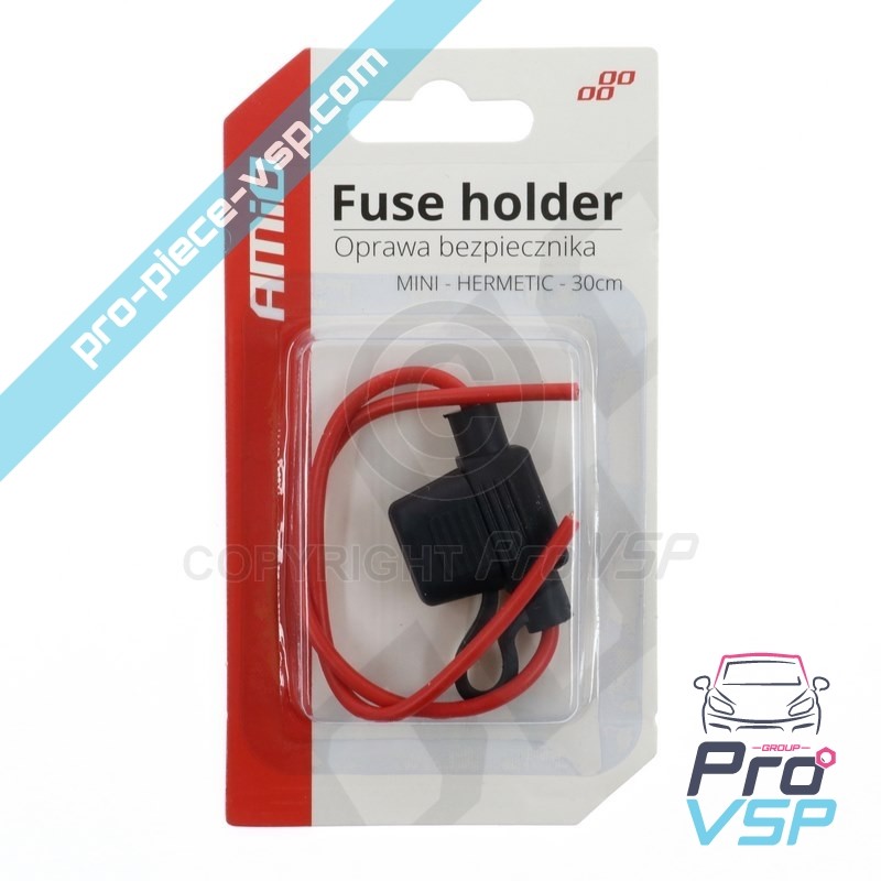 Mini soporte de fusible