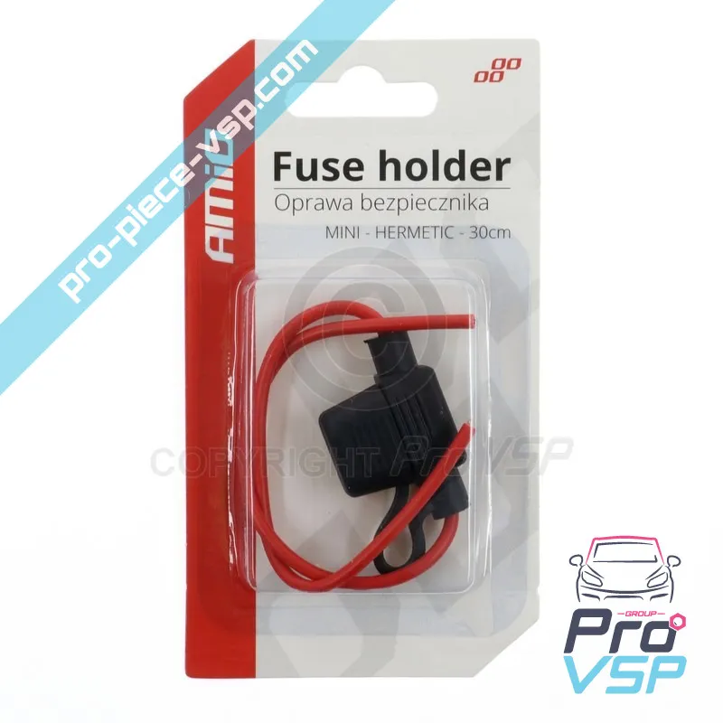Support de mini fusible