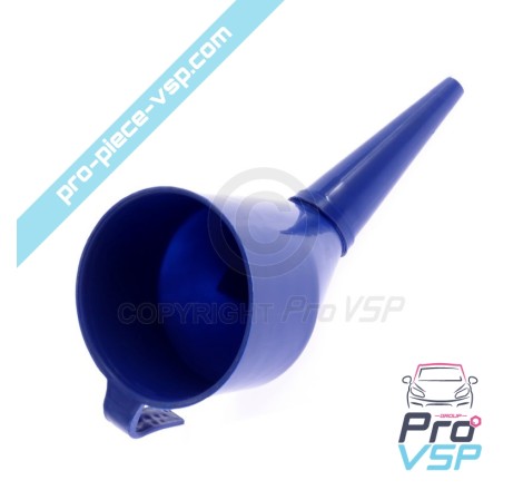 Fuel funnel