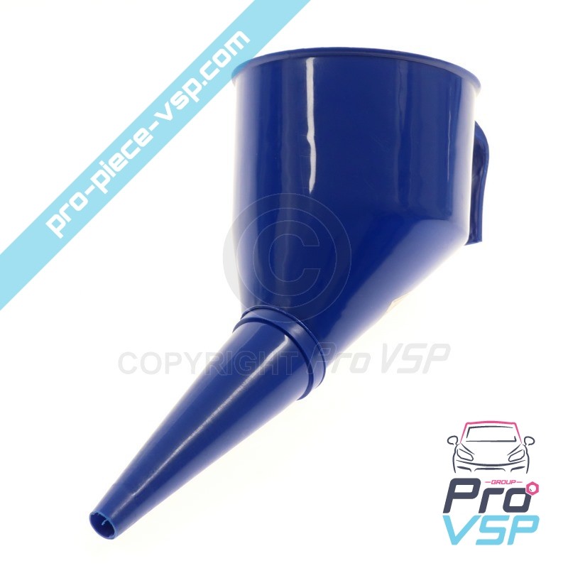 Fuel funnel