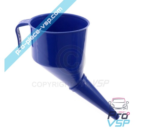 Fuel funnel