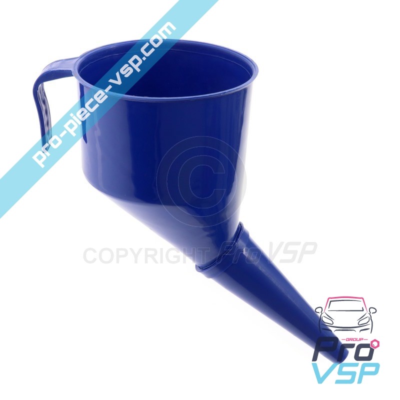 Fuel funnel