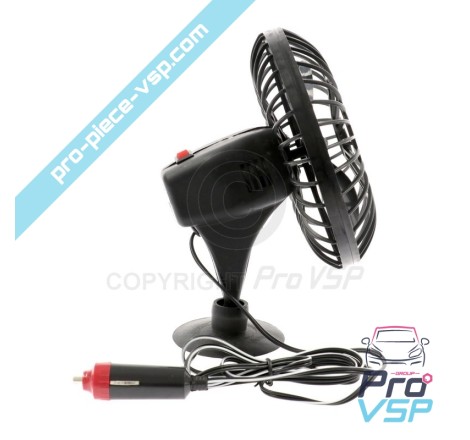 Ventilador de tablero