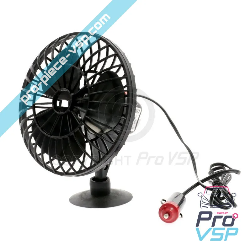 Dashboard-Fan
