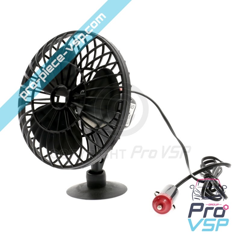 Fan dashboard