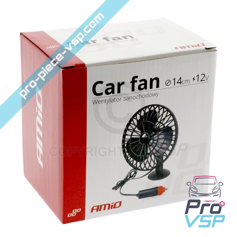 Ventilador de tablero